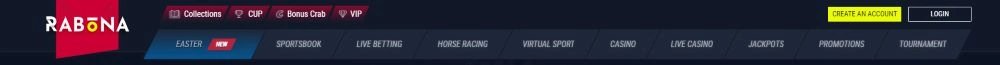 Rabona Casino
